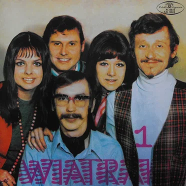 Wiatraki by Wiatraki - album cover