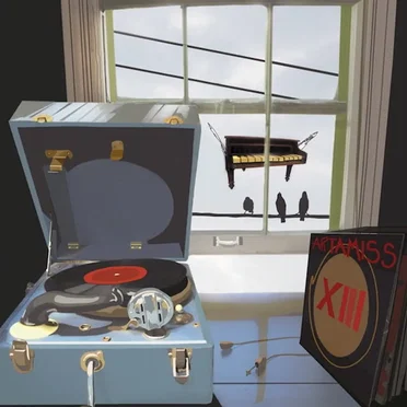 Art Amiss 13 by Various Artists - album cover