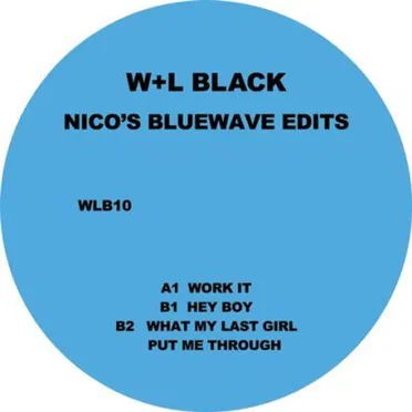 Nico's Bluewave Edits