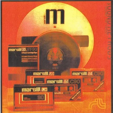 Sound Methods by Mars ILL - album cover