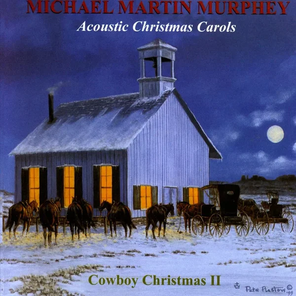 Acoustic Christmas Carols: Cowboy Christmas II