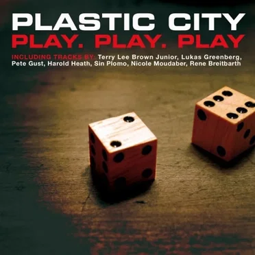 Plastic City Play.Play.Play by Various Artists - album cover