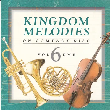 Kingdom Melodies on Compact Disc, Volume 6