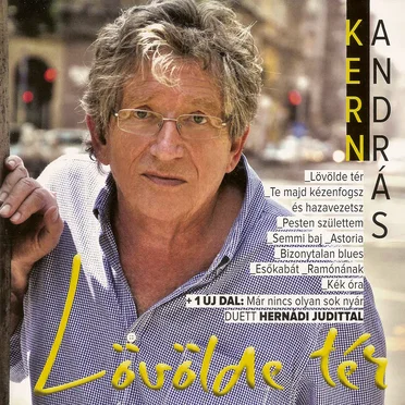 Lövölde tér by Kern András - album cover