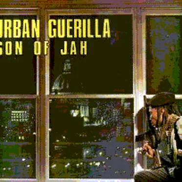 Urban Guerilla by Son of Jah - album cover