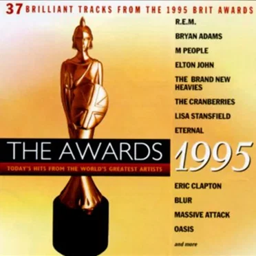 The Awards 1995 by Various Artists - album cover