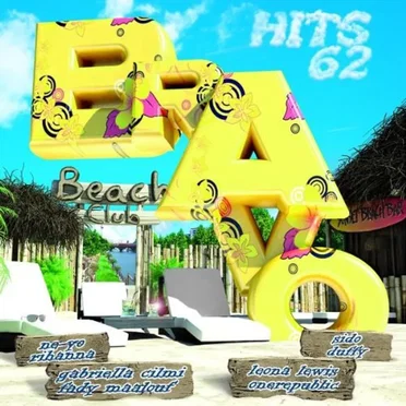Bravo Hits 62 by Various Artists - album cover