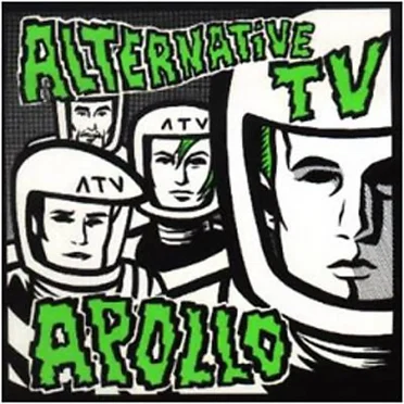 Apollo by Alternative TV - album cover