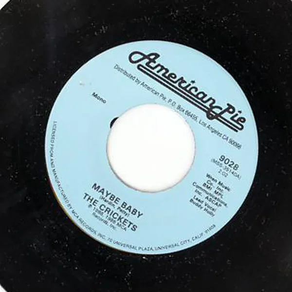 Maybe Baby / Sweet Dreams