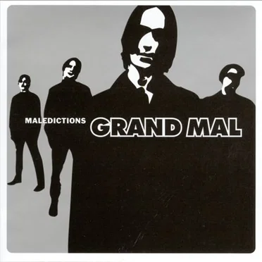 Maledictions by Grand Mal - album cover