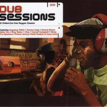 Dub Sessions by Various Artists - album cover