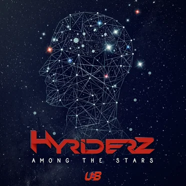 Among the Stars by Hyriderz - album cover