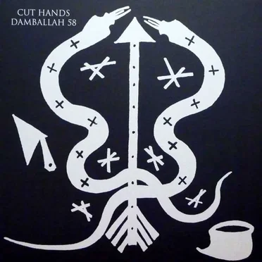Damballah 58 by Cut Hands - album cover