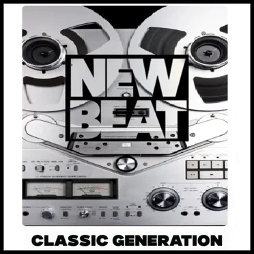 New Beat: Classic Generation 2 by Various Artists - album cover