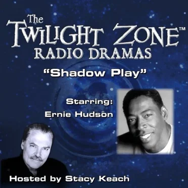 The Twilight Zone Radio Dramas, "Shadow Play" by Charles Beaumont - album cover