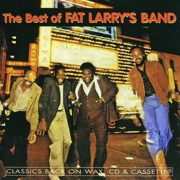 The Best of Fat Larry's Band