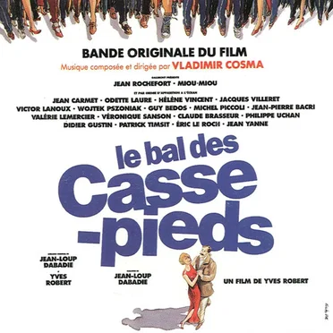 Le Bal des casse-pieds