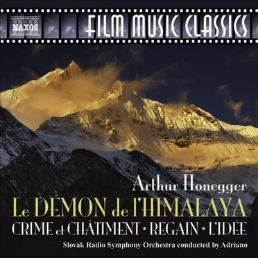 Le Démon de l'Himalaya / Crime et Châtiment / Regain / L'Idée