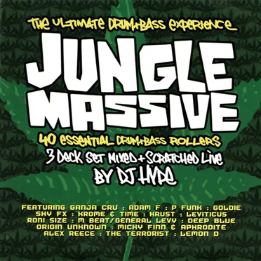 Jungle Massive