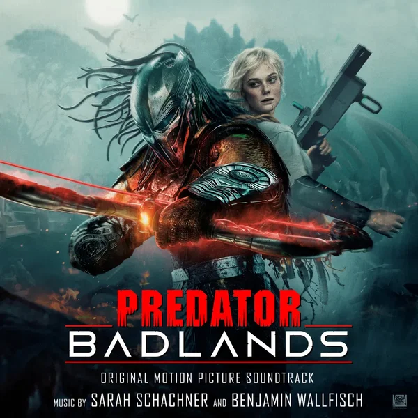 Predator: Badlands: Original Motion Picture Soundtrack