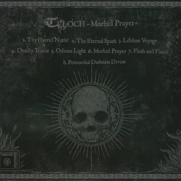 Morbid Prayer