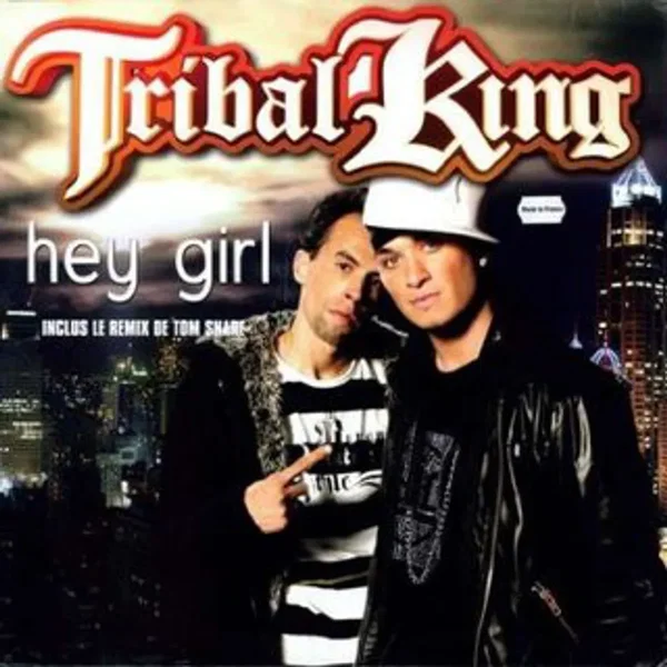 Hey Girl