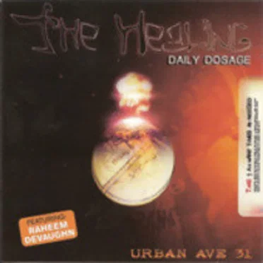 The Healing by Urban Ave 31 - album cover