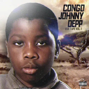 Vostape, vol. 1: Congo Johnny Depp