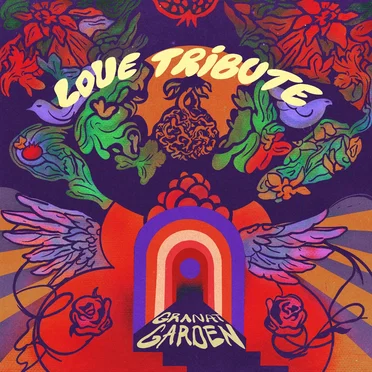 Love Tribute by Granat Garden - album cover