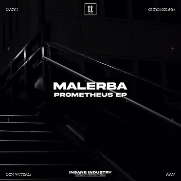 Prometheus EP by MALERBA - album cover