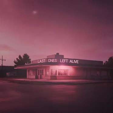 LAST ONES LEFT ALIVE by Give Me A Remedy - album cover