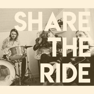Share the Ride by DeWolff - album cover
