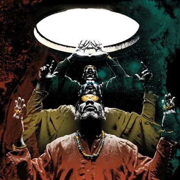 The Ark by Anthony Joseph - album cover