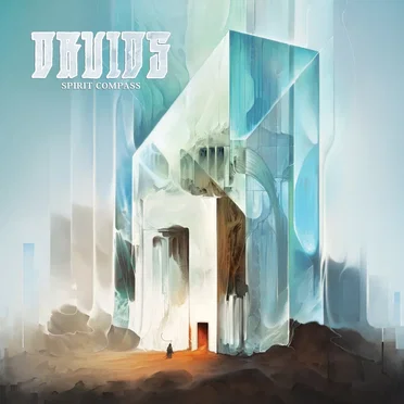 Spirit Compass by Druids - album cover