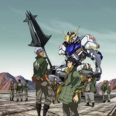 Mobile Suit Gundam: Iron-Blooded Orphans