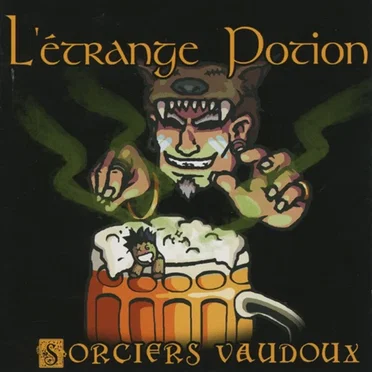 L'Étrange Potion