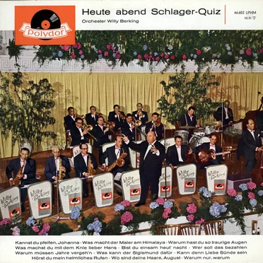 Willy Berking & sein Orchester