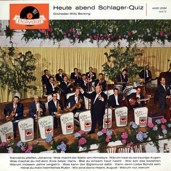 Heute Abend Schlager-Quiz