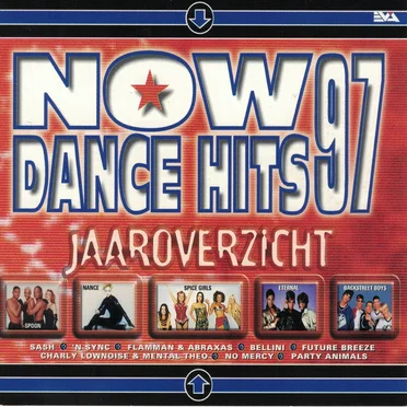 Now Dance Hits 97 Jaaroverzicht by Various Artists - album cover
