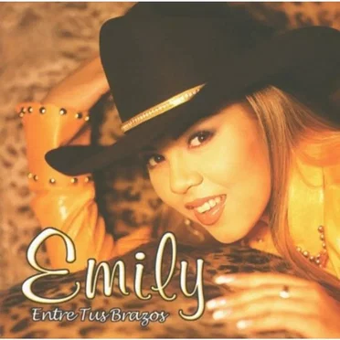 Entre Tus Brazos by Emily - album cover