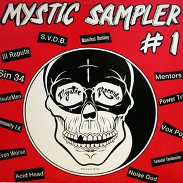 Mystic Sampler #1 by Various Artists - album cover