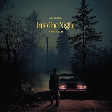 Into the Night by Hans Hjelm - album cover