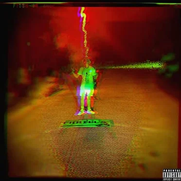 THRILLS by Scrubby - album cover