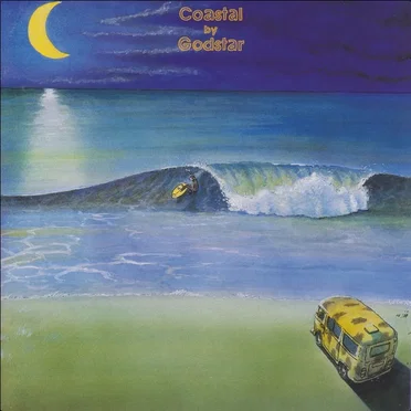 Coastal by Godstar - album cover