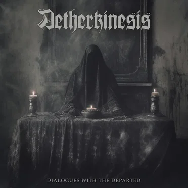 Dialogues With the Departed by Aetherkinesis - album cover