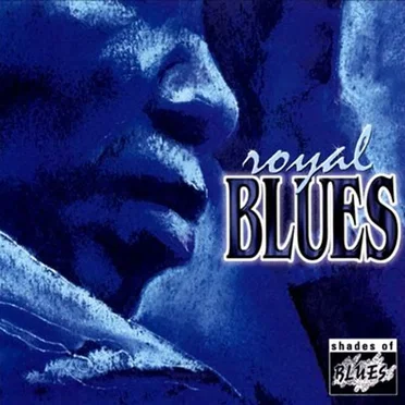Royal Blues by Various Artists - album cover
