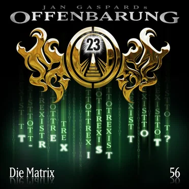 Offenbarung 23 56: Die Matrix by Offenbarung 23 - album cover