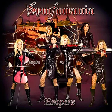Empire by Symfomania - album cover