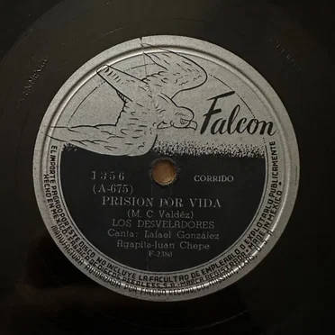 Prisión por vida / Con tu desprecio