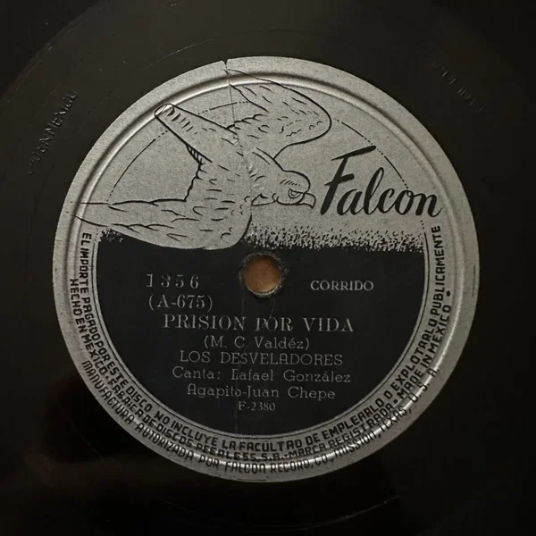Prisión por vida / Con tu desprecio